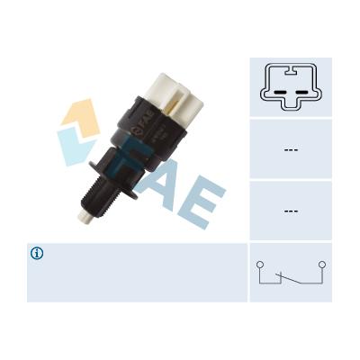 FAE Bremslichtschalter 24601 für HONDA STANDARD AUTOMOBILE