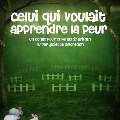 Celui qui voulait apprendre la peur - Les frères Grimm, Audio, 9782821103665
