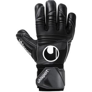 uhlsport Torwarthandschuhe Comfort Absolutgrip HN, für Damen und Herren, negativer Schnitt, Größe 9