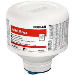 Ecolab Solid Mega (1 Karton = 4 Stück)