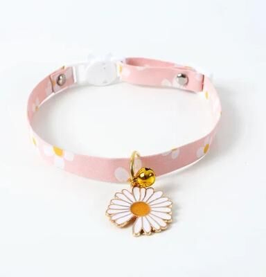 Uplifted Finds New Adjustable Kitten Collar With Breakaway Safety Buckle And Bell h