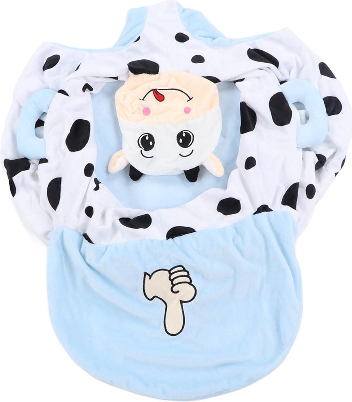 Gistuch Babystoel met cartoon-design en type 3 kuip voor vroege ontwikkeling