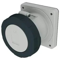 Mennekes 1417 Anbaudose, 125A4p1h>50V, IP67