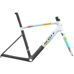 SCOTT Rahmenset Road Addict RC Team Replica Team HMX | 2027 L