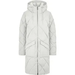 ZIENER Damen Unterjacke TALASI lady (jacket ski), Größe 38 in Weiß Weiß