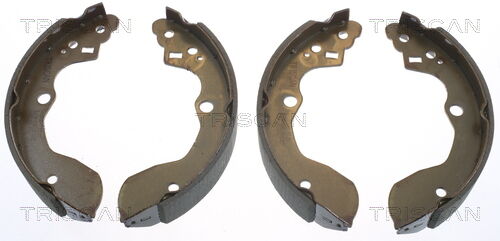 Triscan Bremsbackensatz 8100 10632 Für Suzuki