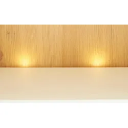 maison bleue LED-Beleuchtung  Petit Chalet ¦ silber