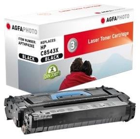 AgfaPhoto, zwart