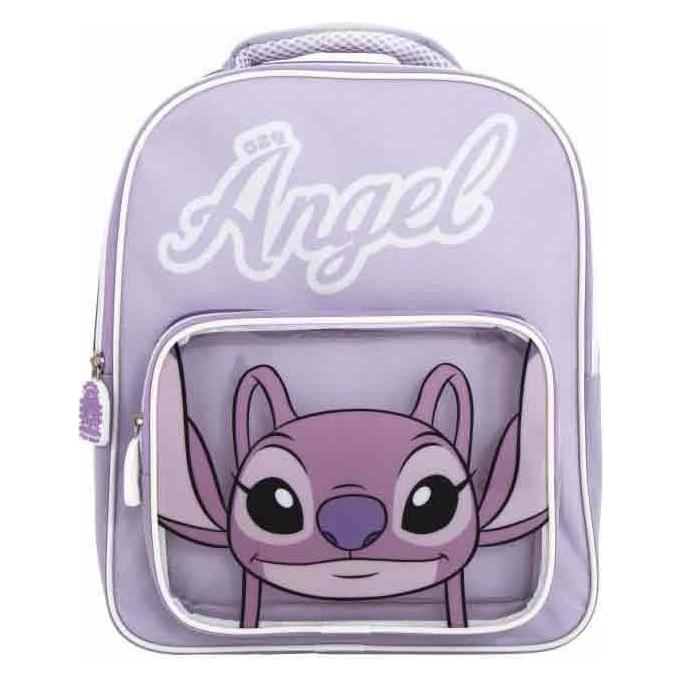 Disney Stitch - School Backpack - Angle (WD17299) (WD17299)