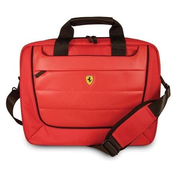 Ferrari Scuderia Computer Bag (16") (FECB15RE)