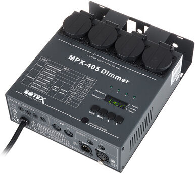 Botex MPX-405 Dimmer