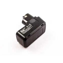 Akku für WÜRTH -0702300472, Akku-Typ 0702300472, 7.2V, 3Ah, Ni-MH