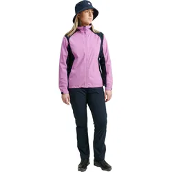 Abacus Regenjacke Links, pink