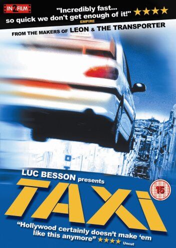 Taxi [UK Import] - Preis vom 09.10.2026 07:28:09 h