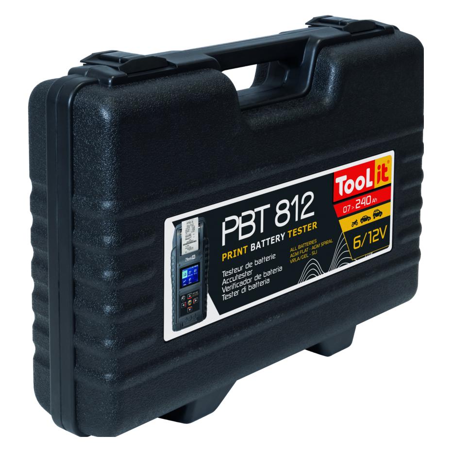 GYS Batterietester PBT812 START/STOPP (076686)