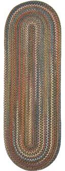 Rhody Rug Charisma Indoor/ Outdoor Braided Area Rug