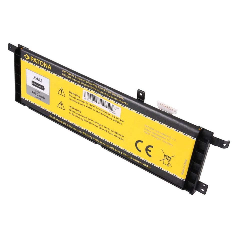 Patona 2455 (2 Zellen, 4000 mAh) (2455)