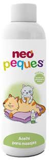 Neo Peques Aceite Masaje 200 ml