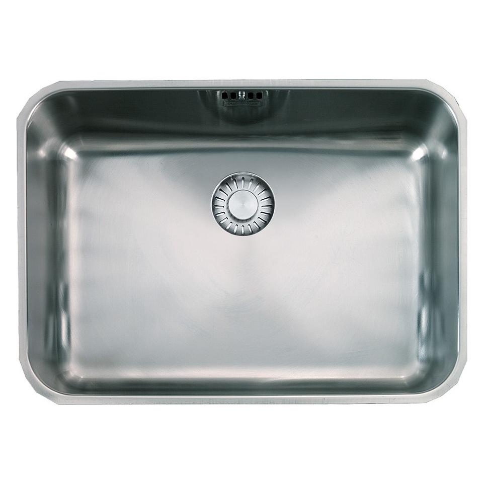Franke Largo LAX 610 50 (35) (Einbauspüle, 52.40 cm, 37.40 cm) (101.0051.937)