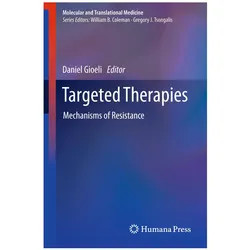 Targeted Therapies, Fachbücher von Daniel Gioeli