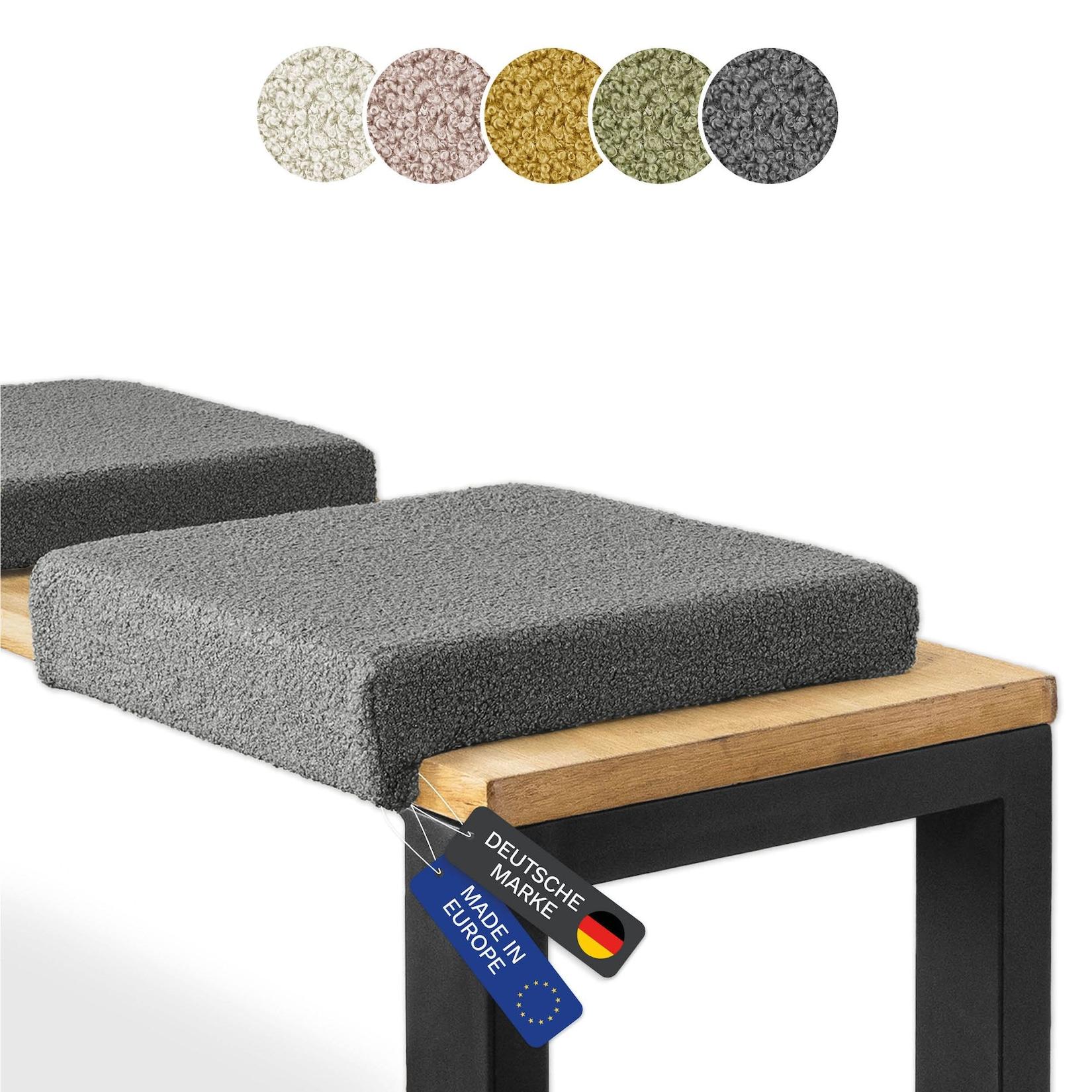 Klemmkissen 1 Leiste Boucle