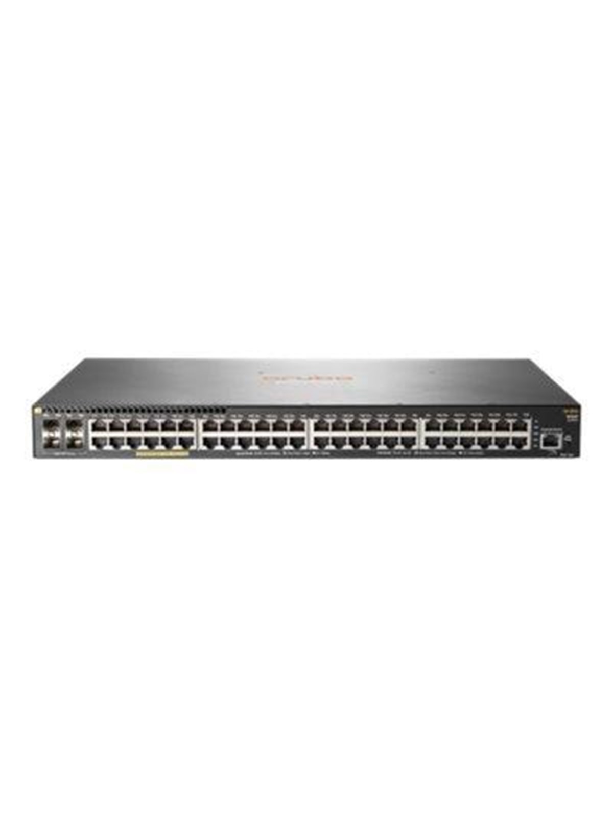 HP Aruba 2930F 48G PoE+ 4SFP
