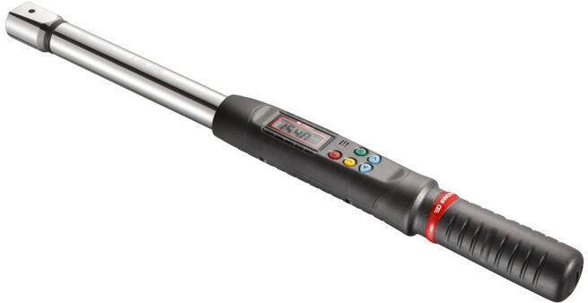 Facom Clé dynamométrique électronique avec affichage du couple 6,7 - 135,0 Nm (E.306-135D)