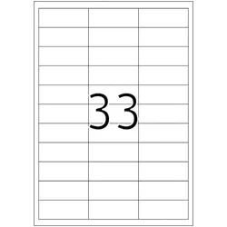 Herma, Etiketten, Universal Etiketten A4