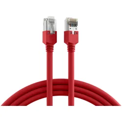EFB-Elektronik Patchkabel Cat.5E K8012.3m rt
