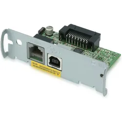 Epson UB-U02III Serieller Adapter (Mini USB-B, USB, USB 2.0), Belegdrucker, Grau