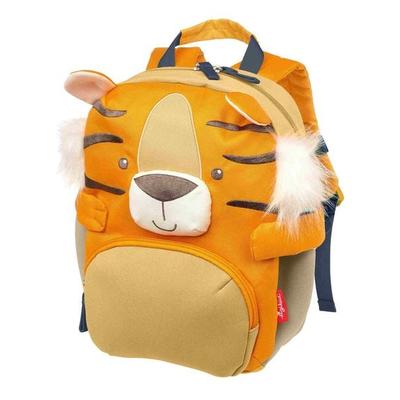 sigikid 25335 - Pfötchen-Rucksack Tiger
