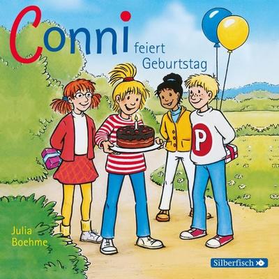 Conni feiert Geburtstag - Julia Boehme, CD, 9783867424165