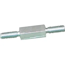 Wolf Distanzschraube M6x50 SW10 345091199 für NG