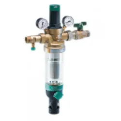 Honeywell Hauswasserstation HS10S 1, HS10S1AA