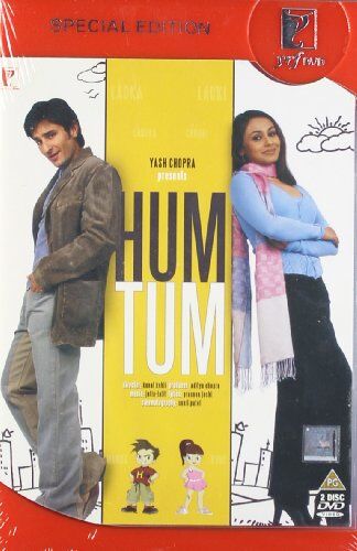 Saif Ali Khan - Hum Tum [UK Import] - Preis vom 11.10.2026 03:10:56 h