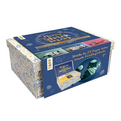 Merry Strickmas - Der Strick-Adventskalender