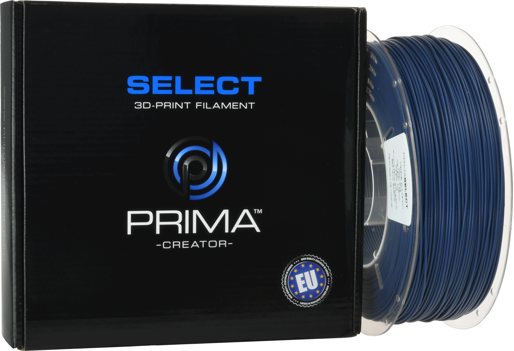 PrimaCreator PrimaSelect PLA Carbon PS-PLACA-175-1000-DGN