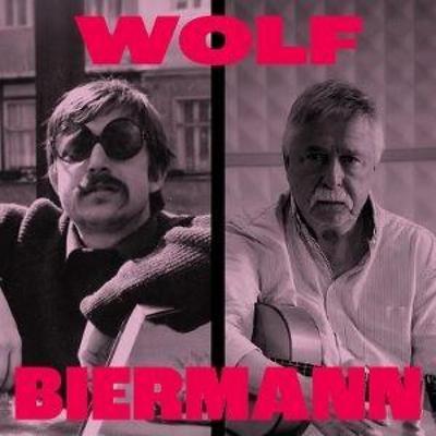 Wolf Biermann - Wolf Biermann, CD