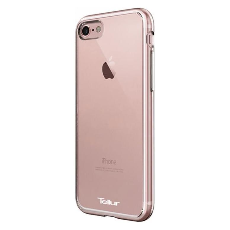Tellur Cover Premium Crystal Shield for iPhone 7 pink (Apple iPhone 7) (TLL118224)