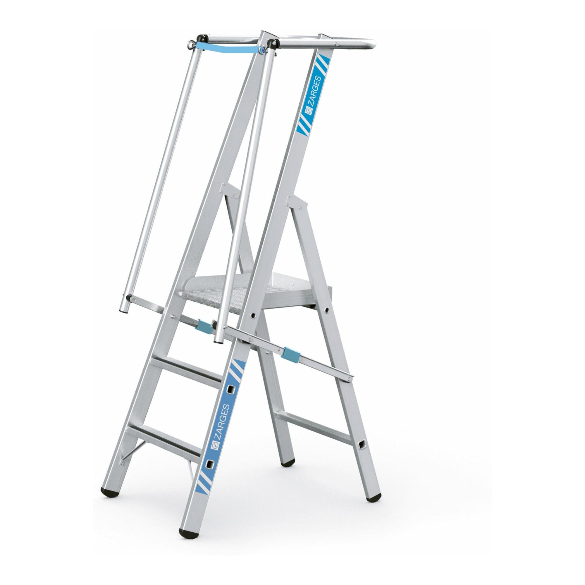 ZARGES ZAP Stufenleiter 3 Stufen (41681)
