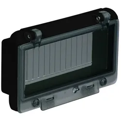Bals Elektrotech. BetätigungsklappeIP44 58110