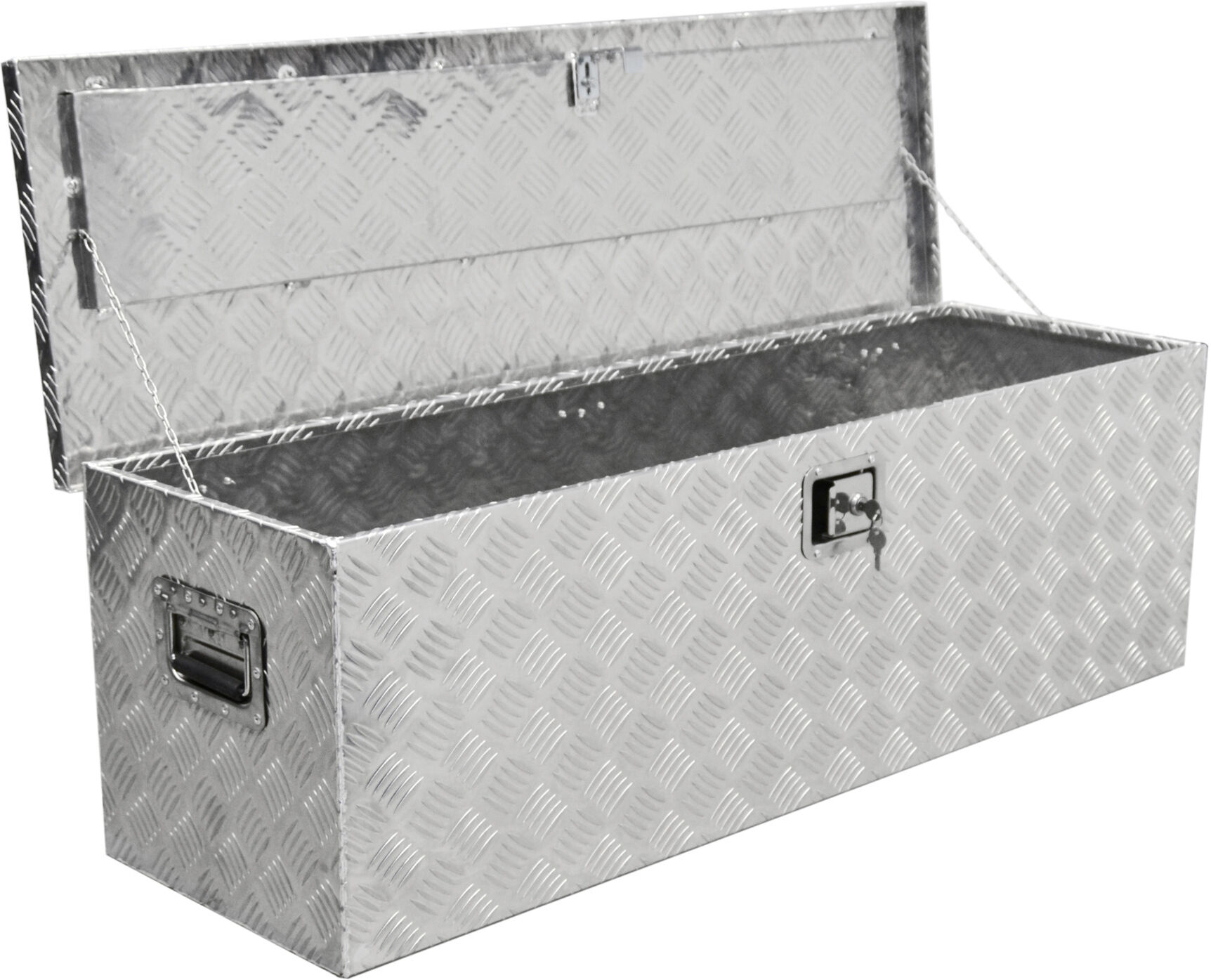 GÜDE Alu Transportbox »GT 165«, abschließbar