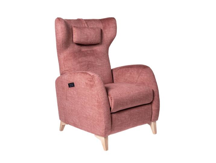 Le Cosy - Inclinaison manuelle, Rose - R++