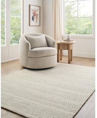 Livabliss Mardin Handmade Farmhouse Wool Area Rug