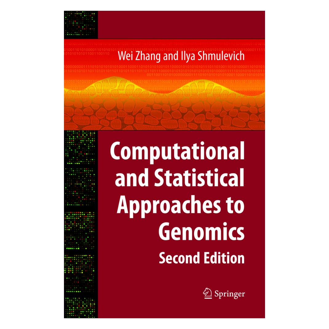Springer Computational and Statistical Approaches to Genomics (Englisch, Softcover, Ilya Shmulevich, Wei Zhang) (55379918)
