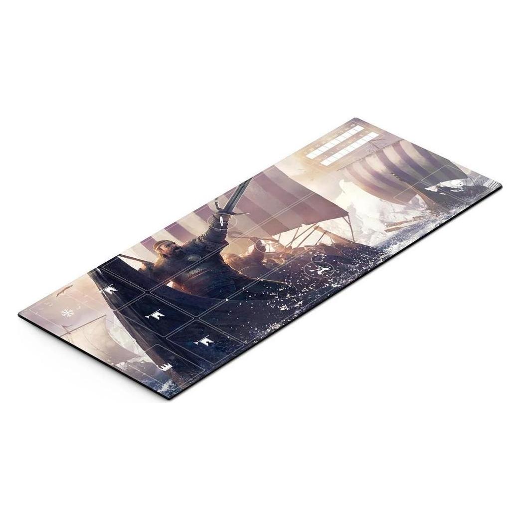 No Loading Games Gwent Neoprene Mat Skellige (NLGD0008)