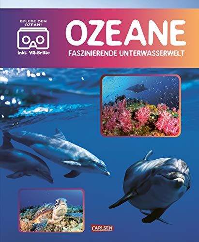 Assata Frauhammer - Ozeane: Reise in die Tiefsee. Mit Virtual-Reality-Brille. - Preis vom 09.10.2026 07:28:09 h