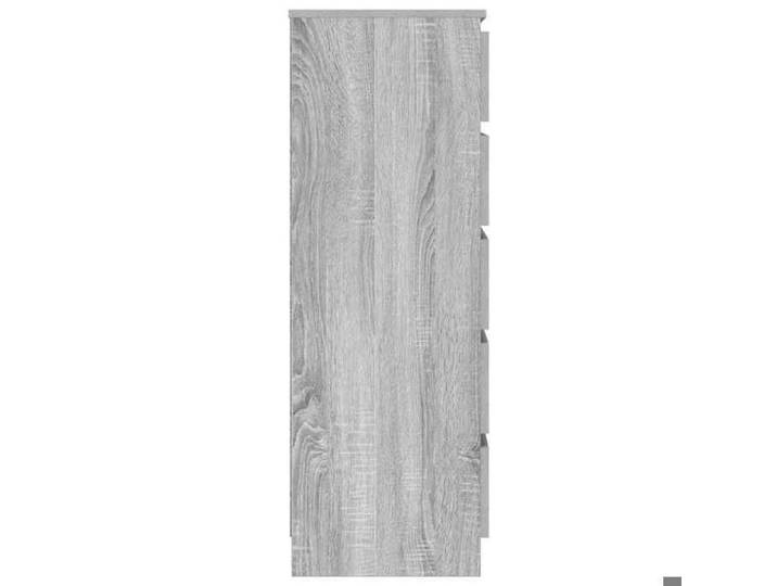 Promotion mai  * Armoire à tiroirs - Commode - Sonoma gris 60x36x103 cm EU6890823022