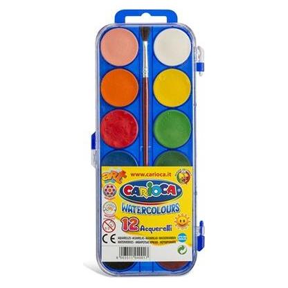 Carioca Wasserfarben (Ko040/A)