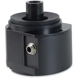 NUX Hi-Hat Control DM8 Steuer-Modul, Zubehör Instrumente, Schwarz